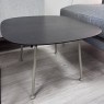 Natuzzi Editions - Low Dark Wenge Table Natuzzi Editions - Low Dark Wenge Table