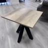 Smart Side Table - Oak Finish Smart Side Table - Oak Finish