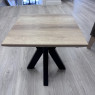 Smart Side Table - Oak Finish Smart Side Table - Oak Finish
