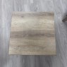 Smart Side Table - Oak Finish Smart Side Table - Oak Finish