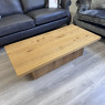Canyon - Solid Oak Coffee Table Canyon - Solid Oak Coffee Table