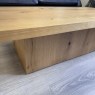 Canyon - Solid Oak Coffee Table Canyon - Solid Oak Coffee Table
