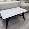 Natuzzi Editions - Plettro Marble Coffee Table Natuzzi Editions - Plettro Marble Coffee Table