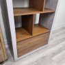 Urban Tall Bookcase with Drawer Urban Tall Bookcase with Drawer