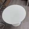 Kartell - Tiptop Mono - White Gloss Side Table Kartell - Tiptop Mono - White Gloss Side Table