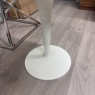 Kartell - Tiptop Mono - White Gloss Side Table Kartell - Tiptop Mono - White Gloss Side Table