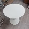 Kartell - Tiptop Mono - White Gloss Side Table Kartell - Tiptop Mono - White Gloss Side Table