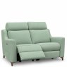 Parker Knoll - Alina - 2 Seater Power Recliner Sofa & Heat Parker Knoll - Alina - 2 Seater Power Recliner Sofa & Heat