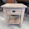 Brooklyn - 1 Drawer Lamp Table Brooklyn - 1 Drawer Lamp Table