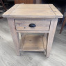 Brooklyn - 1 Drawer Lamp Table Brooklyn - 1 Drawer Lamp Table