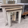 French Village - Nest of 2 Tables French Village - Nest of 2 Tables