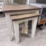 French Village - Nest of 2 Tables French Village - Nest of 2 Tables