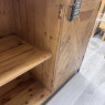 Santiago - Solid Wood Sideboard with open middle Santiago - Solid Wood Sideboard with open middle