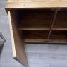 Santiago - Solid Wood Sideboard with open middle Santiago - Solid Wood Sideboard with open middle