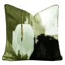 Geneva Olive - Cushion Geneva Olive - Cushion