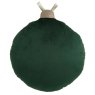 Paul Moneypenny - Round Festiveballs Cushion Paul Moneypenny - Round Festiveballs Cushion