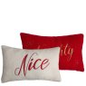 Paul Moneypenny - Nicelist Cushion Paul Moneypenny - Nicelist Cushion