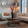 Blackbone - Set of 2 Coffee Tables Blackbone - Set of 2 Coffee Tables