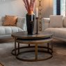 Blackbone - Set of 2 Coffee Tables Blackbone - Set of 2 Coffee Tables
