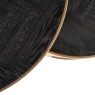 Blackbone - Set of 2 Coffee Tables Blackbone - Set of 2 Coffee Tables