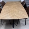 Rennes - Fixed Dining Table Rennes - Fixed Dining Table