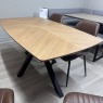 Rennes - Fixed Dining Table Rennes - Fixed Dining Table