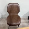 Set of 4 Frisco - Dining Tan Chair Set of 4 Frisco - Dining Tan Chair