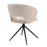 Percy - Neutral Swivel Dining Chair Percy - Neutral Swivel Dining Chair