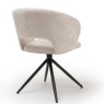 Percy - Neutral Swivel Dining Chair Percy - Neutral Swivel Dining Chair
