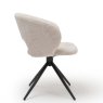Percy - Neutral Swivel Dining Chair Percy - Neutral Swivel Dining Chair