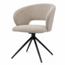 Percy - Swivel Dining Chair - Made to order Percy - Swivel Dining Chair - Made to order