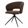 Percy - Swivel Dining Chair - Made to order Percy - Swivel Dining Chair - Made to order