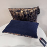 Cushion Bundle - Navy & Copper Lumbar - Set of 2 Cushion Bundle - Navy & Copper Lumbar - Set of 2
