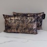 Cushion Bundle - Navy & Copper Lumbar - Set of 2 Cushion Bundle - Navy & Copper Lumbar - Set of 2