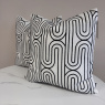 Cushion Bundle - Monochrome Arch - Set of 2 Luxury Cushions Cushion Bundle - Monochrome Arch - Set of 2 Luxury Cushions
