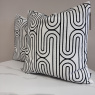 Cushion Bundle - Monochrome Arch - Set of 2 Luxury Cushions Cushion Bundle - Monochrome Arch - Set of 2 Luxury Cushions