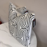 Cushion Bundle - Monochrome Arch - Set of 2 Luxury Cushions Cushion Bundle - Monochrome Arch - Set of 2 Luxury Cushions