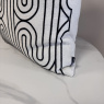 Cushion Bundle - Monochrome Arch - Set of 2 Luxury Cushions Cushion Bundle - Monochrome Arch - Set of 2 Luxury Cushions