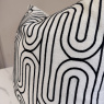 Cushion Bundle - Monochrome Arch - Set of 2 Luxury Cushions Cushion Bundle - Monochrome Arch - Set of 2 Luxury Cushions
