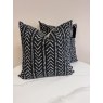 Cushion Bundle - Set of 2 - Black Chevron Cushion Bundle - Set of 2 - Black Chevron
