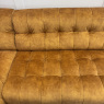 Skyscraper - Fabric LHF Corner Sofa - Misty Gold Velvet Skyscraper - Fabric LHF Corner Sofa - Misty Gold Velvet