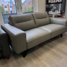 Natuzzi Editions - Adrenalina Medium Sofa in Leather Natuzzi Editions - Adrenalina Medium Sofa in Leather