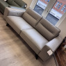 Natuzzi Editions - Adrenalina Medium Sofa in Leather Natuzzi Editions - Adrenalina Medium Sofa in Leather