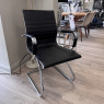 Eames Style - Black Chair with Arms Eames Style - Black Chair with Arms