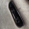 Indigo - Power Recliner - Steam Mushroom Indigo - Power Recliner - Steam Mushroom
