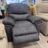 Indigo - Power Recliner - Graphite Fabric Indigo - Power Recliner - Graphite Fabric