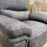Indigo - Power Recliner - Graphite Fabric Indigo - Power Recliner - Graphite Fabric