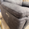 Indigo - Power Recliner - Graphite Fabric Indigo - Power Recliner - Graphite Fabric