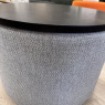 Softnord - Fabric/Wood Table Softnord - Fabric/Wood Table