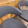 Calligaris - Set of 4 New York Dining Chairs Calligaris - Set of 4 New York Dining Chairs